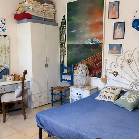 Casa vacanze Delle Palme 2 Porto Ottiolu